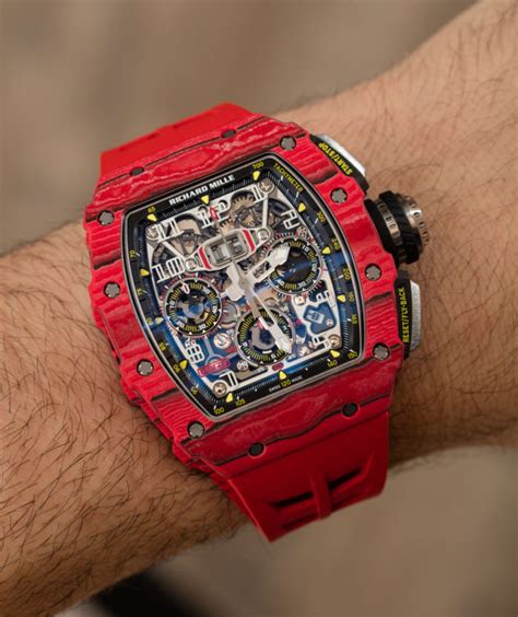 richard mille original price